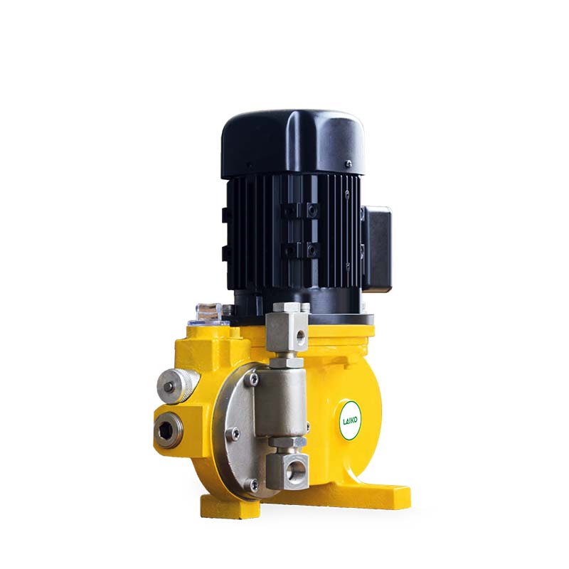 液压隔膜计量泵